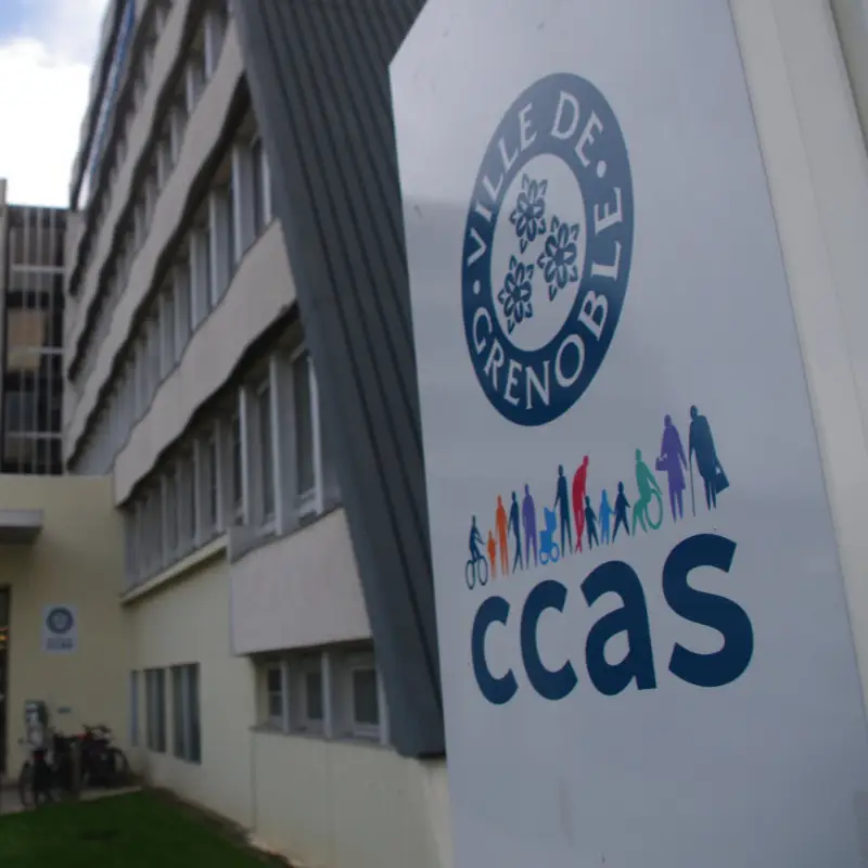 CCAS Grenoble